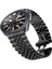 Huawei Watch Gt5/gt4/gt3 Pro 46MM Uyumlu Rolex Tasarım Paslanmaz Çelik Rolex Kordon 1