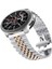 Huawei Watch Gt5/gt4/gt3 Pro 46MM Uyumlu Rolex Tasarım Paslanmaz Çelik Rolex Kordon 1