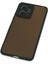 Xiaomi Redmi Note 12 4g Kılıf Montreal Silikon Kapak - Yeşil Gnzrz 1