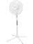 FAN10 Ecowind Beyaz 16 Maks 45W 3 Kademe 1100RPM Metal Yıldız Ayak 3 Bıçaklı Vantilatör/ Pervanesi, Ev Tipi Vantilatör 3