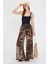 Moss Pareo Leopar Pantolon 1
