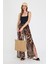 Moss Pareo Leopar Pantolon 4