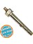 Saplamalı Gömlek Çelik Dübel M10X110 mm Raf Montaj Bağlantı Zemin Monte Tavan Beton Asma Aparat 1