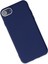Apple iPhone 7 Kılıf Lansman Glass Kapak - Sky Blue Gnzrz 1
