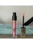 Sudedi Home Kiss Me Shine Lip Gloss - Pembe Işıltılı Dudak Parlatıcısı 3
