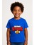 Brawl Stars Erkek Çocuk Tişörtü Renkli Kısa Kollu Pamuklu Yazlık Oyuncu Temalı Tasarım Basic T-Shirt 1
