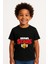 Brawl Stars Erkek Çocuk Tişörtü Renkli Kısa Kollu Pamuklu Yazlık Oyuncu Temalı Tasarım Basic T-Shirt 1