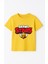 Brawl Stars Erkek Çocuk Tişörtü Renkli Kısa Kollu Pamuklu Yazlık Oyuncu Temalı Tasarım Basic T-Shirt 2