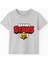 Brawl Stars Erkek Çocuk Tişörtü Renkli Kısa Kollu Pamuklu Yazlık Oyuncu Temalı Tasarım Basic T-Shirt 2