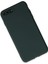 Apple iPhone 7 Plus Kılıf Lansman Glass Kapak - Koyu Yeşil Gnzrz 1