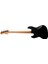 LB-455-1 Bk Limited Edition Heavy Relic Bas Gitar (Black) 3