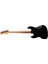 LB-455-2 Bk Limited Edition Heavy Relic Bas Gitar (Black) 2