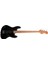 LB-455-2 Bk Limited Edition Heavy Relic Bas Gitar (Black) 3