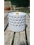 Vanilya Kokulu Beton Soya Mum-Gri-9x9 4