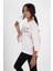 Kız Çocuk Süprem Kumaş Bisiklet Yaka Baskılı Tshirt 2