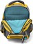 Kids Sarı Siyah Robot Desenli 3’lü Okul Çanta Seti SET0114424 3