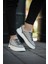 BEİGE CEHA 0129 HAKİKİ DERİ ERKEK SNEAKER BEJ 1