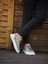 BEİGE CEHA 0129 HAKİKİ DERİ ERKEK SNEAKER BEJ 4