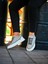 BEİGE CEHA 0129 HAKİKİ DERİ ERKEK SNEAKER BEJ 5