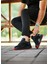 0023 Deri Siyah Sneaker Erkek Ayakkabı 2