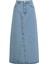 Denim Etek 25YD9125 Mavi 5