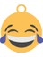 Gülen/ağlayan Emoji Anahtarlık Sadece Plastik Aparattır. 2