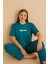 50502-775 Kadın Büyük Beden Pijama Takımı 1