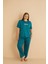50502-775 Kadın Büyük Beden Pijama Takımı 2