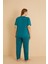 50502-775 Kadın Büyük Beden Pijama Takımı 3