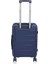 Since 1890 PLVLZ24053C-03 Pp Lacivert Kabin Boy Valiz 2