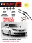 Renault Latitude Cam Muz Silecek Takımı 2011-2015 Arası Araca Özel Aparat 1