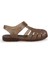 Çocuk Cırtlı Sandalet BB337 Clasıca V.black Glıtter 1