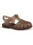 Çocuk Cırtlı Sandalet BB337 Clasıca V.black Glıtter 2
