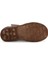 Çocuk Cırtlı Sandalet BB337 Clasıca V.black Glıtter 5