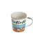 Lucky Art Calista Bone Kupa 400 ml 1