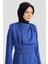 Abiye Elbise 24YD1951 Saks 1
