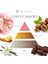 Büyük Üfleme Cam Ahşap Fitilli Coffe Mocha Vegan Mum(380 gr) 3