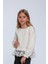 Escabel Kız Çocuk Desenli Bluz 35835 2