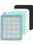 Filtre - Fc 8470 - Fc 8475 - Fc 8477 - Fc 8478 - Fc 8631 - Fc 8632 - Fc 8633 - Fc 8636 - Uyumlu Hepa Filtre Seti 5
