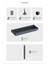 Homenıva Slim 3 Katlı Tekerlekli Banyo Rafı, Havluluk, Deterjanlık Makyaj Organizer 5