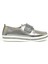 Taş Cırtlı Sneakers Platin 4