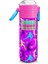 Kids Pembe Mor Voleybol Desenli Pipetli ve Direkt Içim Çelik Termos 500 ml 31795 2
