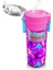 Kids Pembe Mor Voleybol Desenli Pipetli ve Direkt Içim Çelik Termos 500 ml 31795 5
