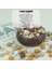 Lüks Karışık Düğün ve Kına Lüks Kişiselleştirebilir Kuruyemiş 40 gr x 50 Adet 2