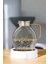 Borosilikat Cam Amber Salyangoz Desenli 4 Adet Bardaklı Cam Demlik & Sürahi 2500 ml 5