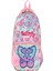 Muggle Mu-9036 Butterfly Koleksiyonu Ilkokul Çantası 1