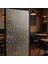 45X100CM Desenli Statik Cam Filmi Kaplama | Mutfak Ofis Banyo Kafe Restoran 1