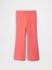 Kız Bebek Turuncu Stretch Jersey Flare Tayt 1