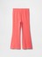 Kız Bebek Turuncu Stretch Jersey Flare Tayt 3