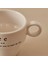 Coffeeaholic Espresso 2'li Set Siyah (105 Cc) 3